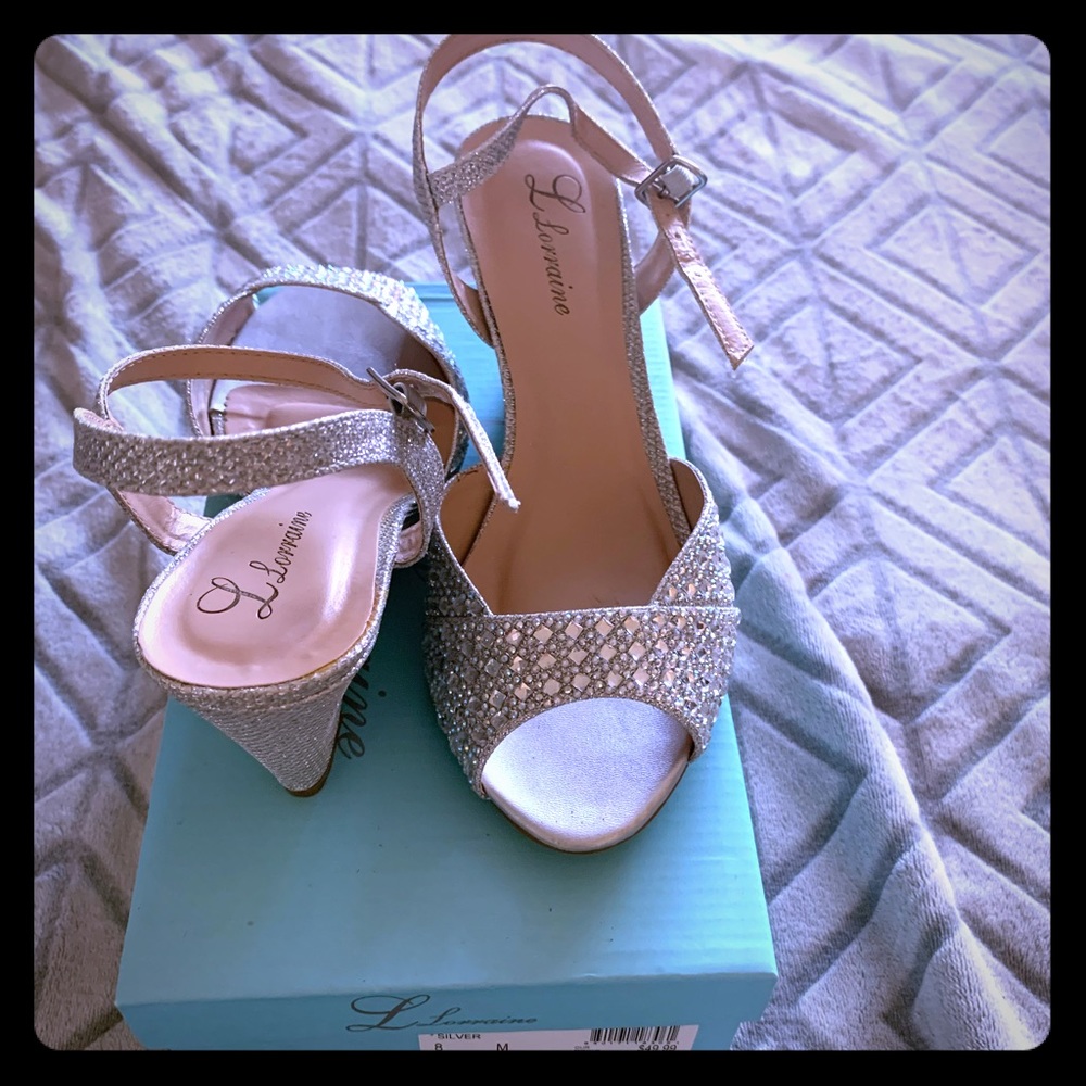 Formal shoe